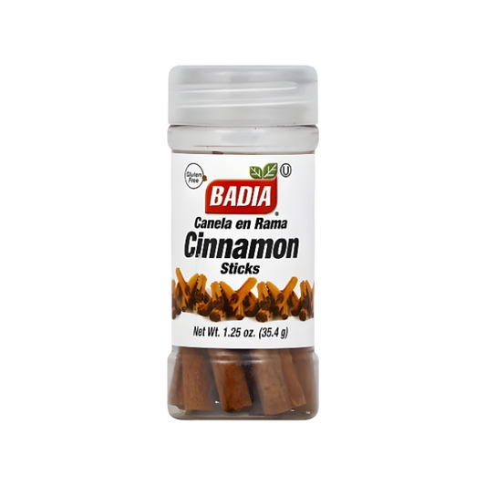 Badia Canela en Rama – Palitos de Canela 1.25 oz