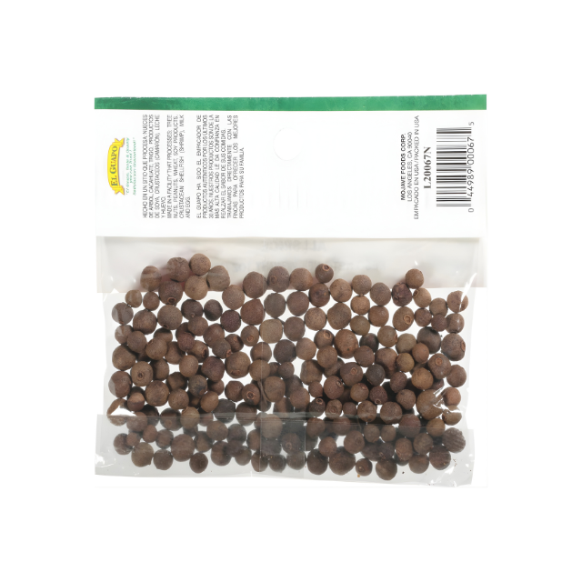 El Guapo Pimienta Dulce Entera (Allspice) 1 oz (28 g)