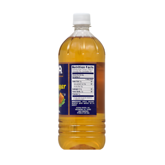 Vinagre de Sidra de Manzana Goya 32 fl oz (946 ml)