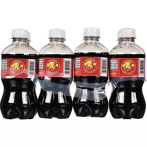 Paquete de Refrescos Ironbeer 8