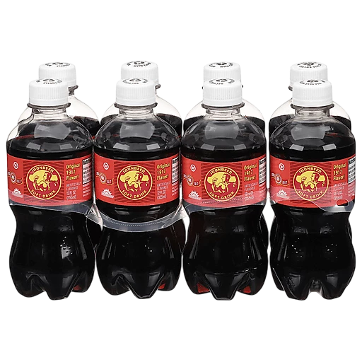 Paquete de Refrescos Ironbeer 8