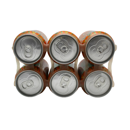 Jupiña – Refresco de Piña (6 latas de 12 oz)