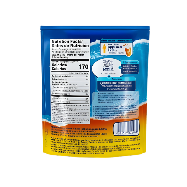 Nestea Durazno Té Helado Sabor Durazno – 15.8 oz