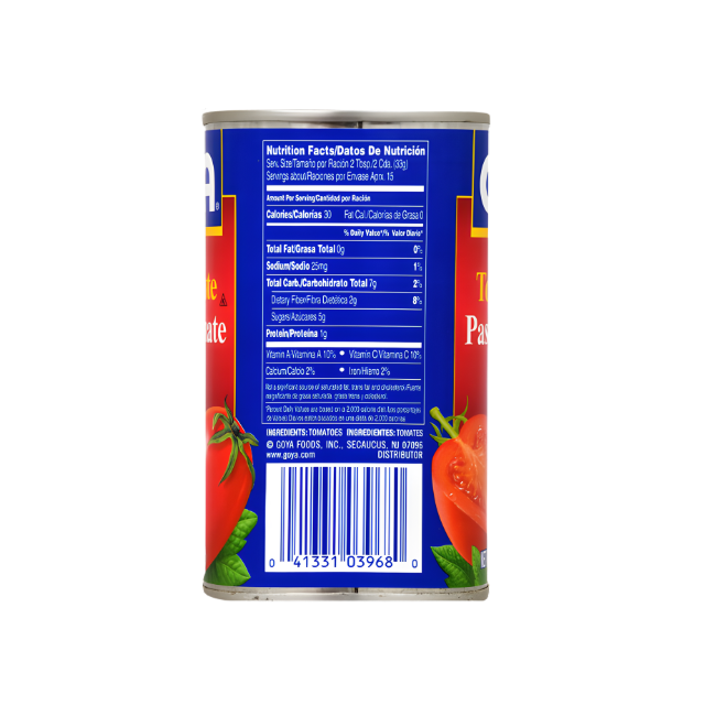Goya Pasta de Tomate – 18 oz