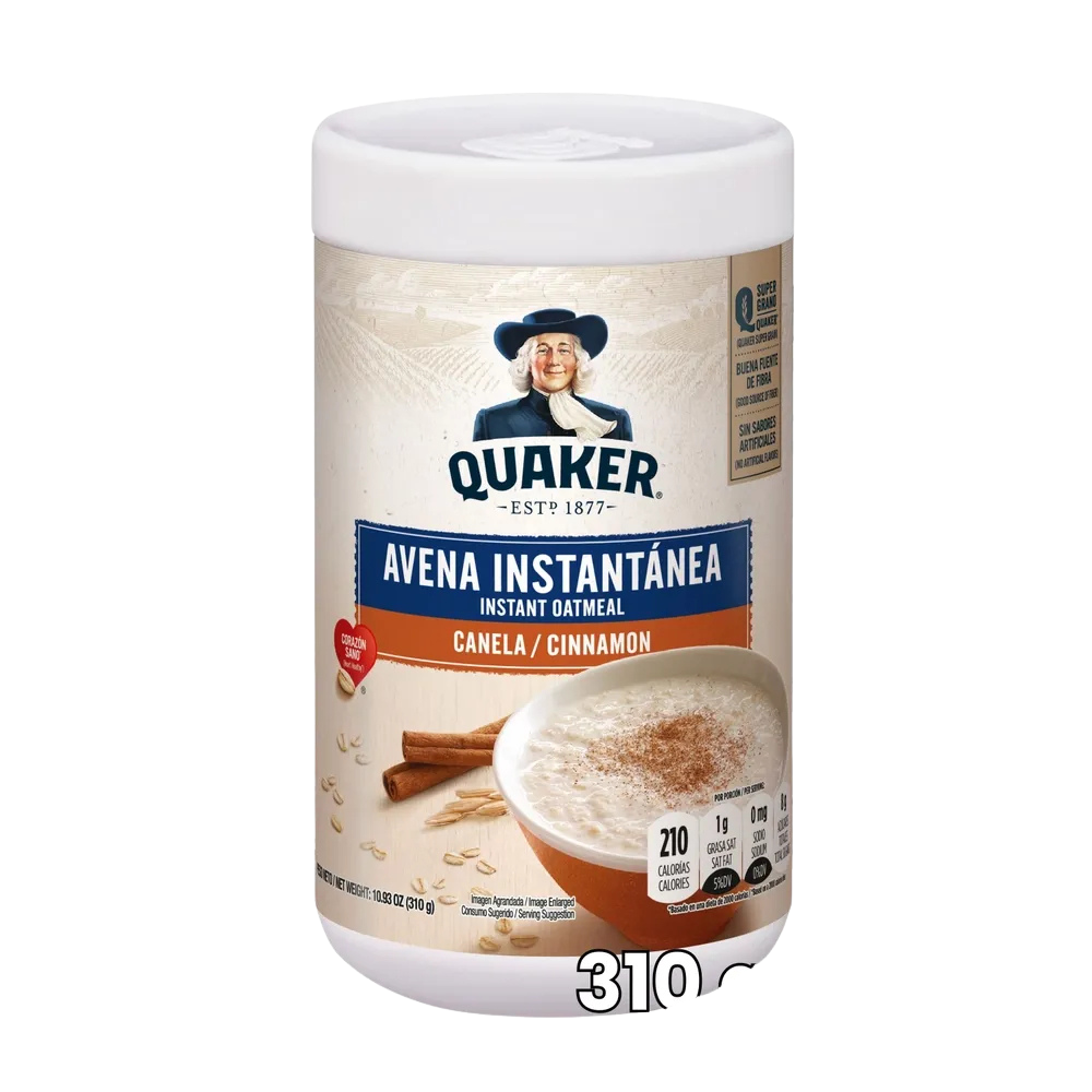 Avena Instantánea Quaker Original