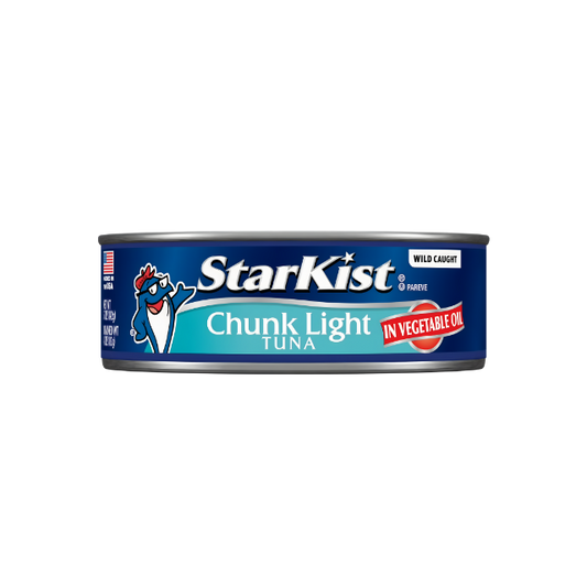 StarKist Atún Chunk Light en Agua – 5 oz