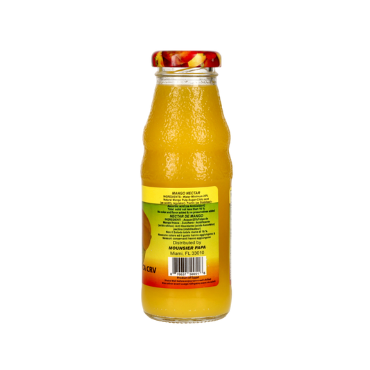 Jugo Mounsier de Mango 250 ml (8.45 fl oz)