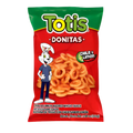Totis Donitas Chile y Limón | Snack Mexicano Crujiente