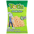 Totis Donitas Sal y Limón | Snack Mexicano Crujiente