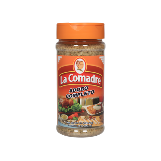Adobo La Comadre – Sazonador Multiuso 12 oz