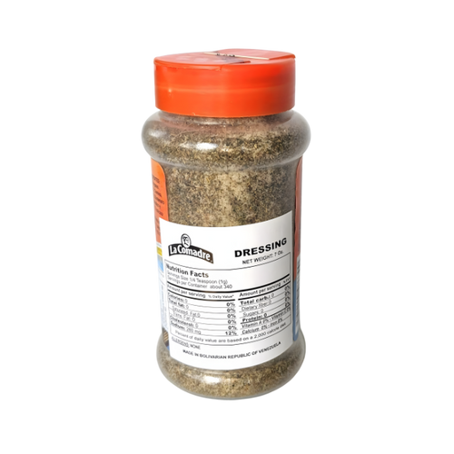 Adobo La Comadre – Sal Condimentada Multiuso 200 g (7.05 oz)