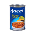 Ancel Trozos de Papaya en Almíbar Espeso – Lata 17 oz