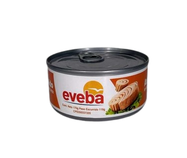 Atún sólido en aceite picante