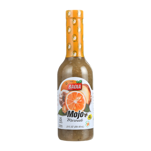 Badia Mojo – Adobo Cítrico para Marinar 20 fl oz