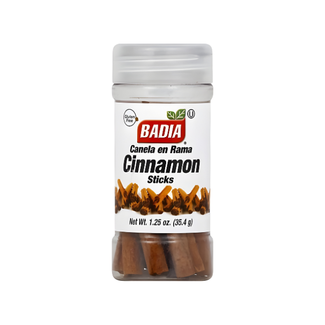 Badia Canela en Rama – Palitos de Canela 1.25 oz