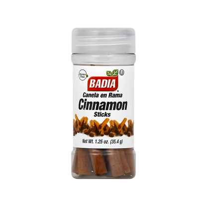 Badia Canela en Rama – Palitos de Canela 1.25 oz