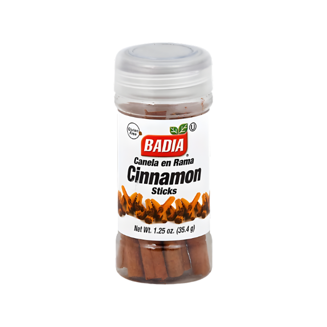 Badia Canela en Rama – Palitos de Canela 1.25 oz