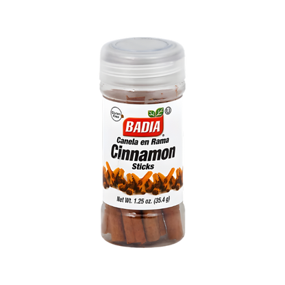 Badia Canela en Rama – Palitos de Canela 1.25 oz
