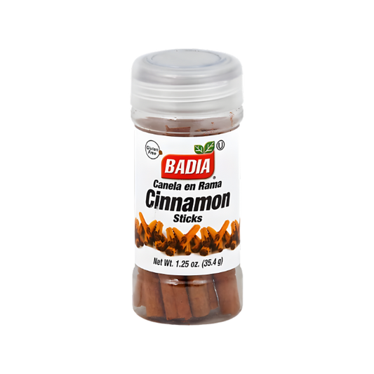 Badia Canela en Rama – Palitos de Canela 1.25 oz