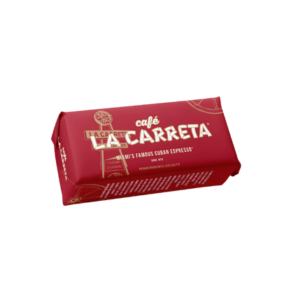 Café La Carreta Espresso Molido – 10 oz