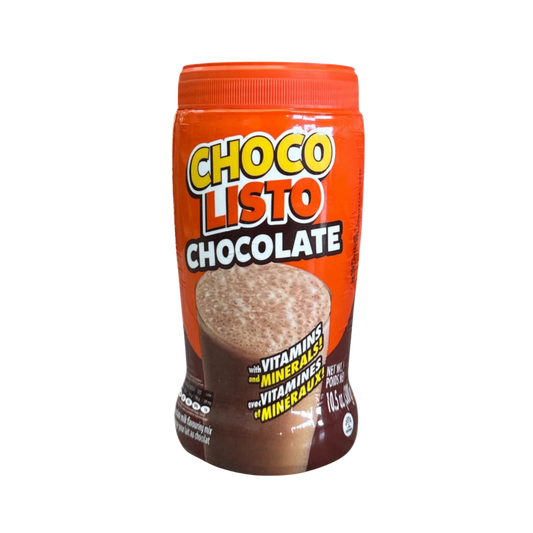Choco listo – Bebida Instantánea en Polvo Sabor Chocolate