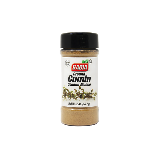 Comino Molido Badia – Botella 2 oz (56.7 g)