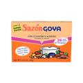 Goya Sazón Culantro y Achiote – Sazonador Latino 6.33 oz