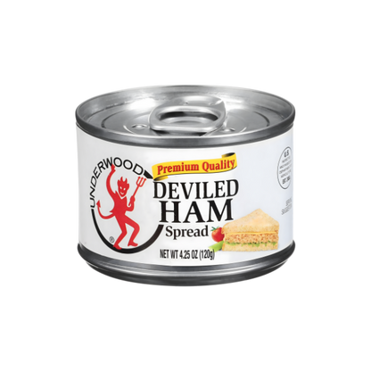 Diablito Jamón para Untar Underwood – Lata 4.25 oz