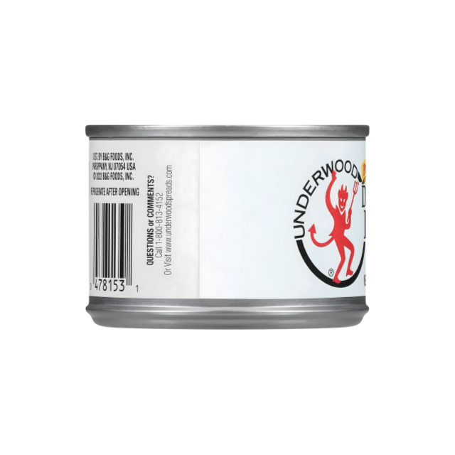 Diablito Jamón para Untar Underwood – Lata 4.25 oz