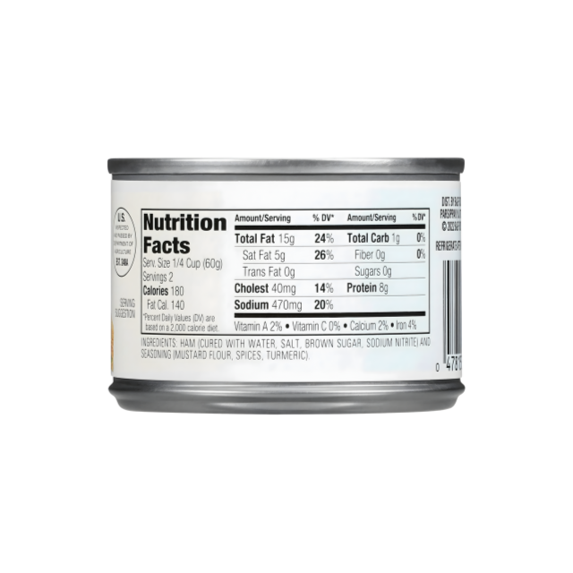 Diablito Jamón para Untar Underwood – Lata 4.25 oz