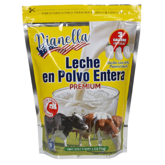 Leche Entera en Polvo Vianella SANTIE – 800 g
