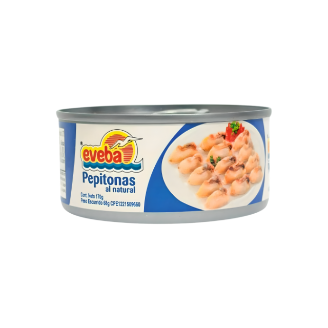 Eveba Pepitona Natural – 5.99 oz