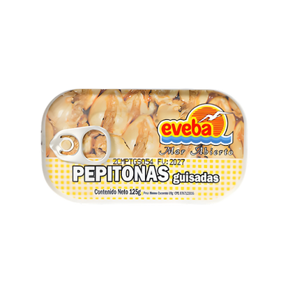 Eveba Pepitonas Guisadas – 125 g