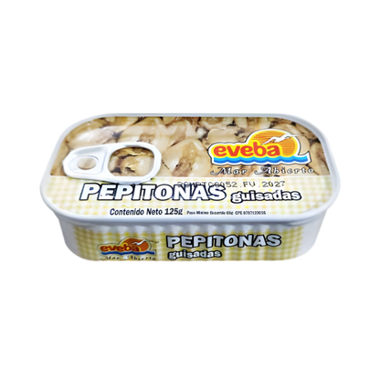 Eveba Pepitonas Guisadas – 125 g