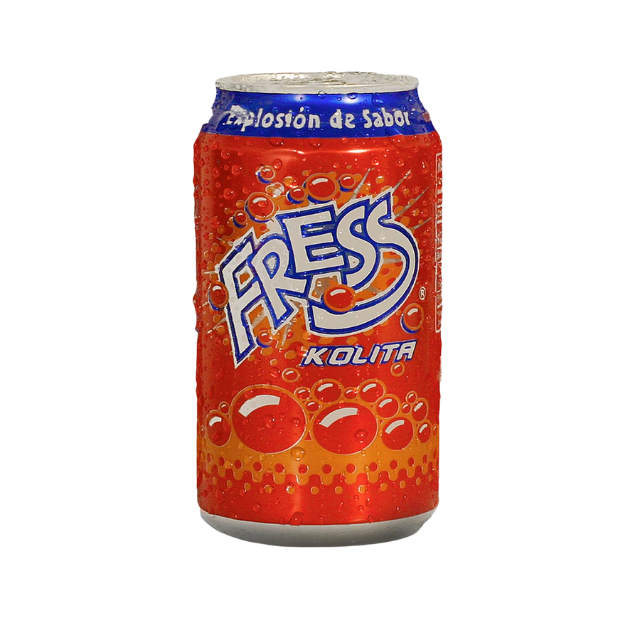 FressKolita Regular Lata 12 oz