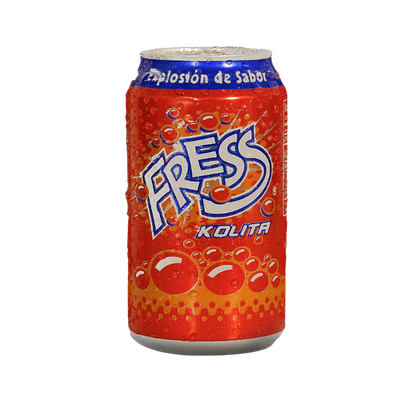 FressKolita Regular Lata 12 oz
