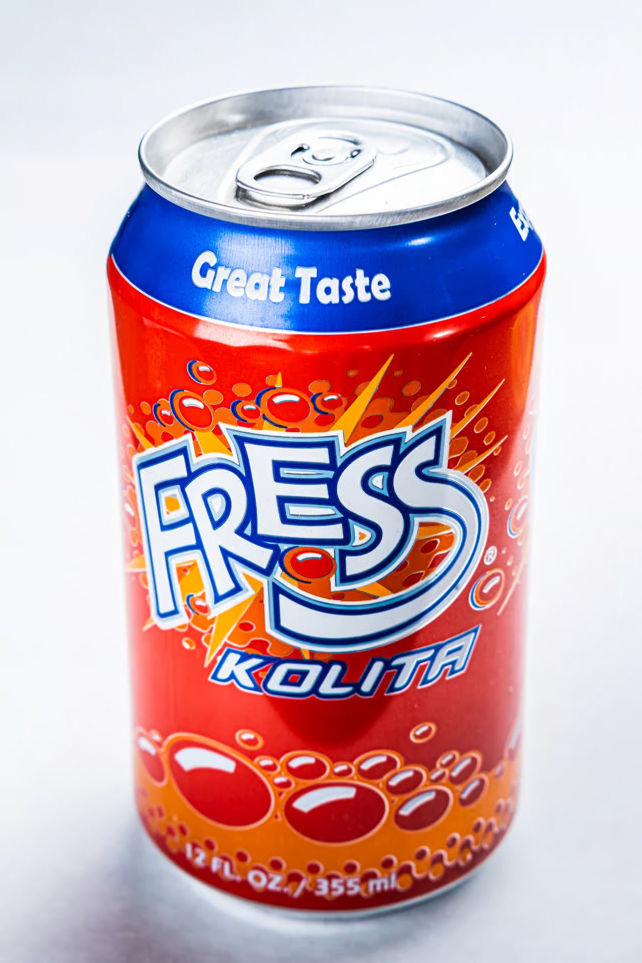 FressKolita Regular Lata 12 oz