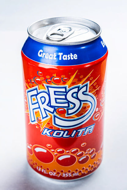 FressKolita Regular Lata 12 oz