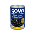Goya Frijoles Negros con Sal – Lata 15.5 oz