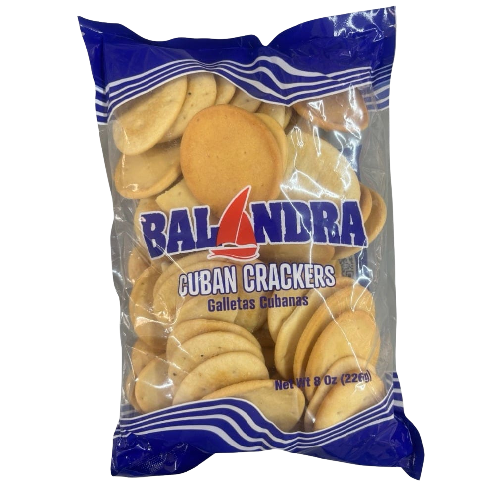Galletas Balandra La Barca – 8 oz