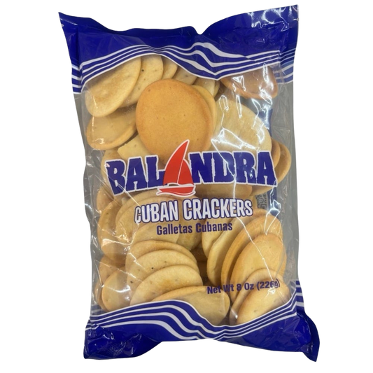 Galletas Balandra La Barca – 8 oz