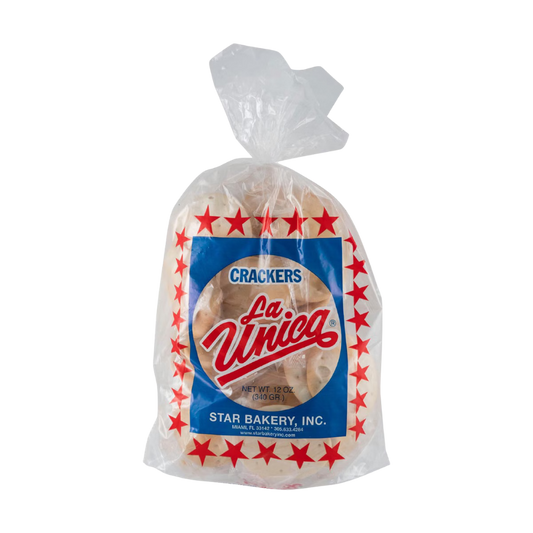 Galletas Saladas Tradicionales  La Única – 11 oz (312 g)
