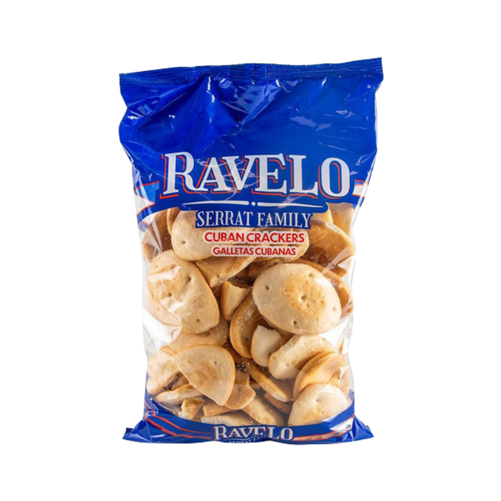 Galletas Ravelo – 8 oz