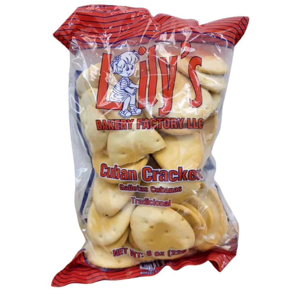 Galletas Saladas Lily’s – 8 oz