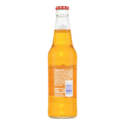 Goya Botella de Vidrio Cola Champán, 12 Fl Oz