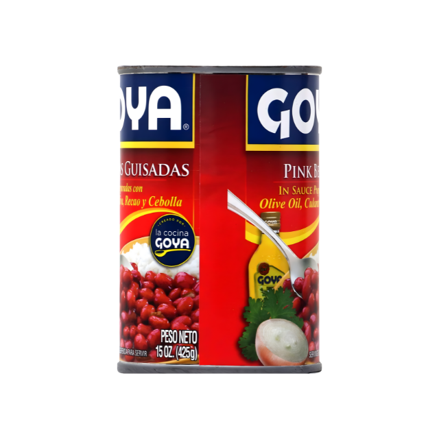 Goya Frijoles Colorados en Salsa – Lata 29 oz