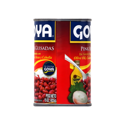 Goya Frijoles Colorados en Salsa – Lata 29 oz