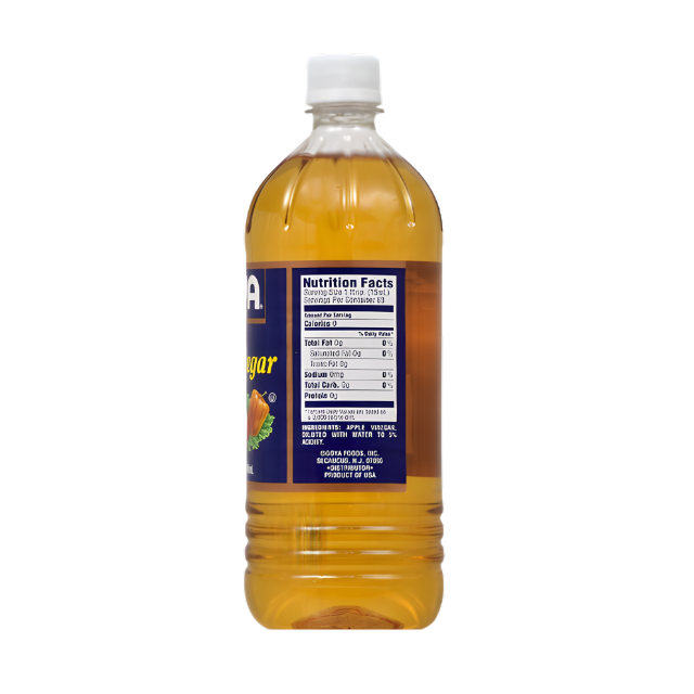Vinagre de Sidra de Manzana Goya 32 fl oz (946 ml)
