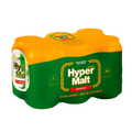 Hyper Malt – Paquete de 6 Latas de 330 ml