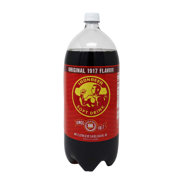 Ironbeer Refresco 2 L